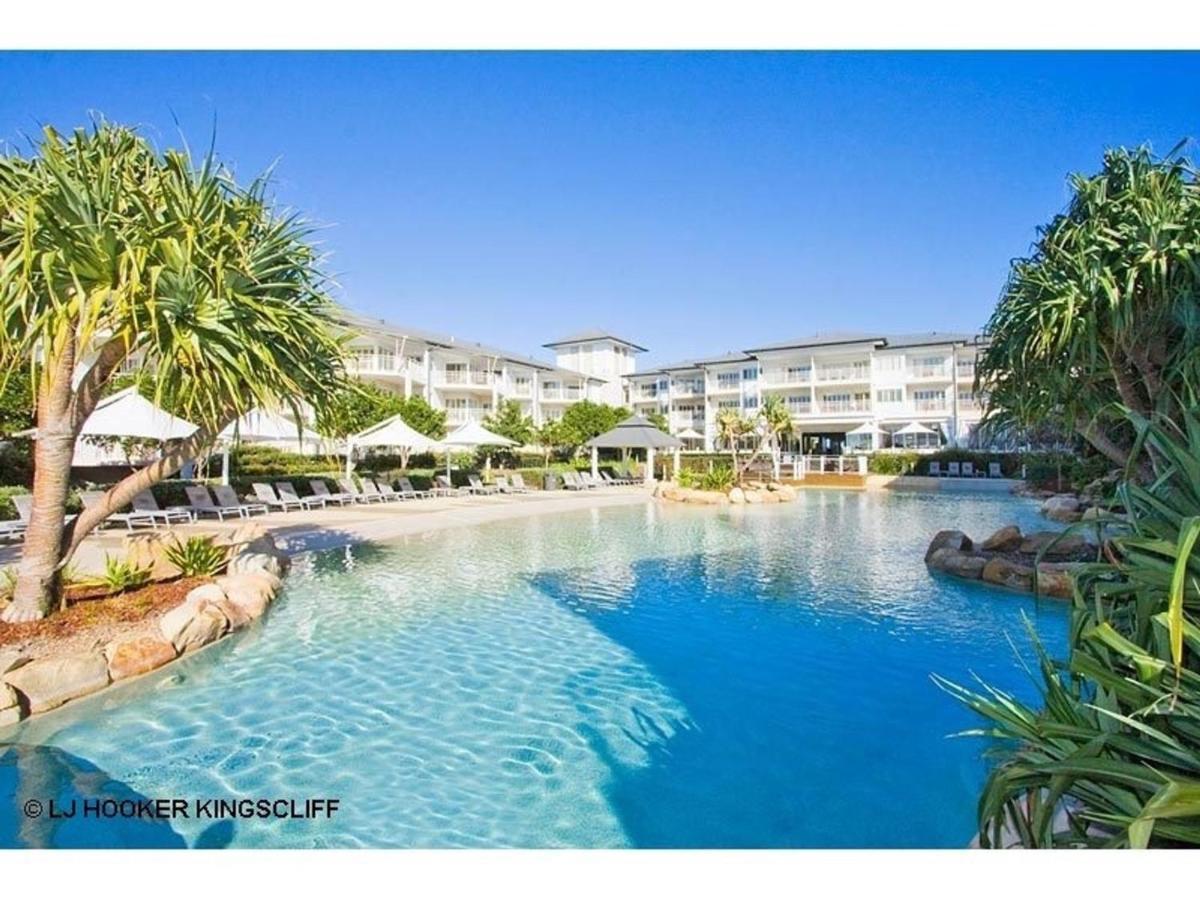 Resort On The Beach 4118/19 キングスクリフ エクステリア 写真